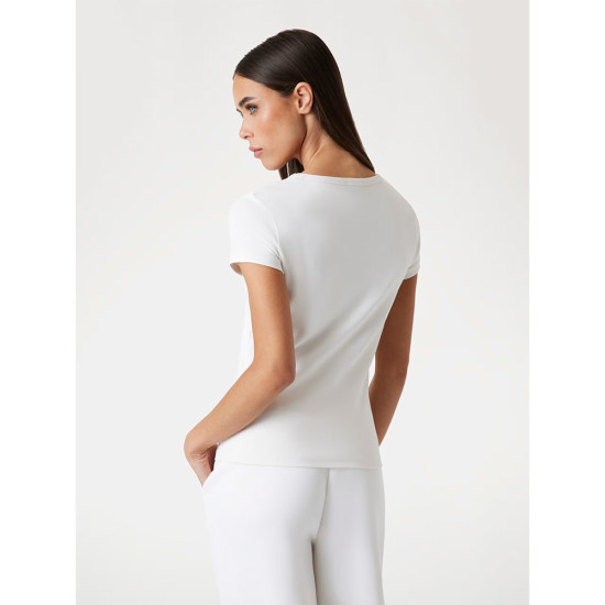 Guess Γυναικεία κοντομάνικη μπλούζα Kiara T-shirt